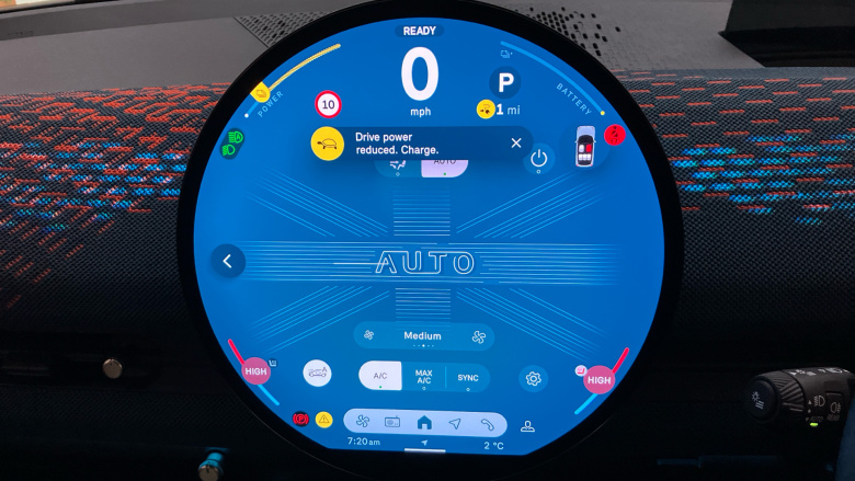 MINI Aceman 160kW SE Exclusive 54kWh 5dr Auto Electric Hatchback